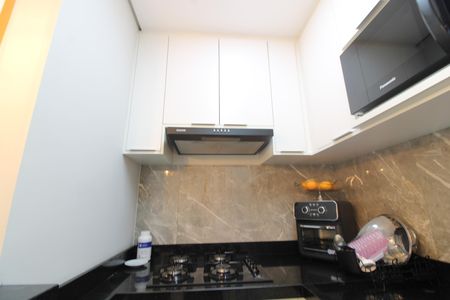 Apartamento à venda com 42m², 2 quartos e 1 vagaCozinha