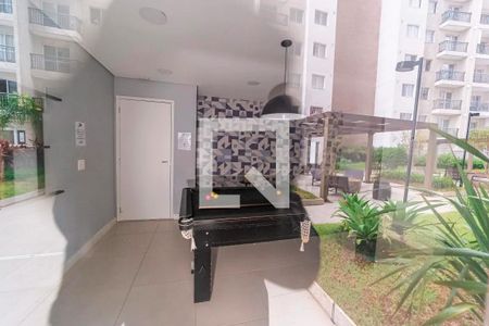 Área comum de apartamento à venda com 2 quartos, 42m² em Cidade Patriarca, São Paulo
