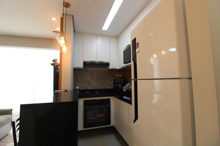 Apartamento à venda com 42m², 2 quartos e 1 vagaCozinha