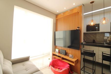 Apartamento à venda com 2 quartos, 42m² em Cidade Patriarca, São Paulo