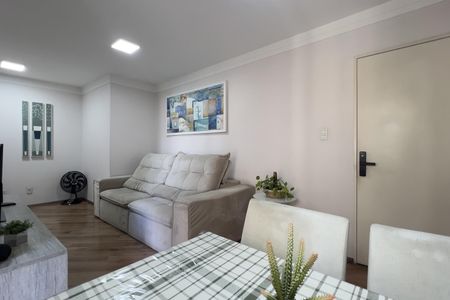 Sala de apartamento para alugar com 2 quartos, 52m² em Macedo, Guarulhos