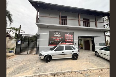 Fachada de casa para alugar com 3 quartos, 400m² em Santo Afonso, Novo Hamburgo