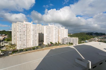 Vista do Quarto 2 de apartamento para alugar com 2 quartos, 32m² em Colônia (zona Leste), São Paulo