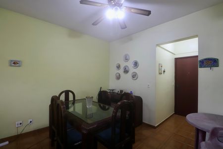 Sala de apartamento para alugar com 2 quartos, 70m² em Jardim Sao Miguel, Guarujá