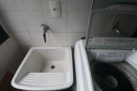 Apartamento para alugar com 70m², 2 quartos e 1 vaga Apartamento para alugar com 70m², 2 quartos e 1 vagaÁrea de Serviço