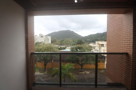 Varanda de apartamento para alugar com 2 quartos, 70m² em Jardim Sao Miguel, Guarujá