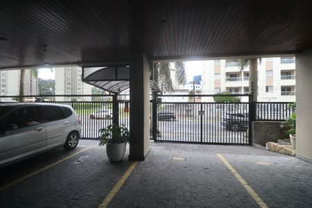 Fachada de apartamento para alugar com 2 quartos, 70m² em Jardim Sao Miguel, Guarujá
