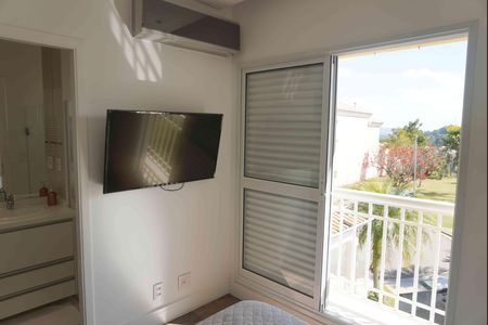 Suite 1 de casa de condomínio para alugar com 3 quartos, 300m² em Tamboré, Santana de Parnaíba