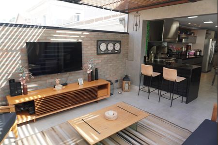 Casa de condomínio para alugar com 300m², 3 quartos e 4 vagasÁrea Gourmet