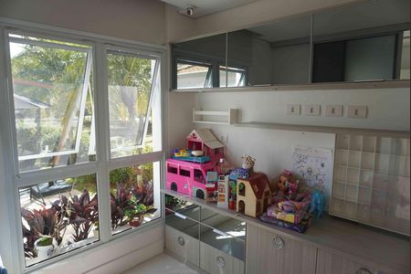 Brinquedoteca de casa de condomínio para alugar com 3 quartos, 300m² em Tamboré, Santana de Parnaíba