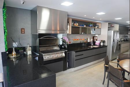 Casa de condomínio para alugar com 300m², 3 quartos e 4 vagasÁrea Gourmet