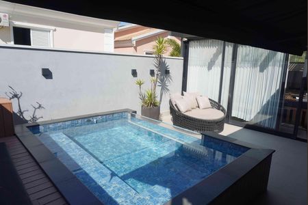 Casa de condomínio para alugar com 300m², 3 quartos e 4 vagasPiscina