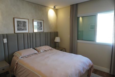 Suite 3 de casa de condomínio para alugar com 3 quartos, 300m² em Tamboré, Santana de Parnaíba