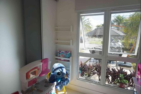 Brinquedoteca de casa de condomínio para alugar com 3 quartos, 300m² em Tamboré, Santana de Parnaíba