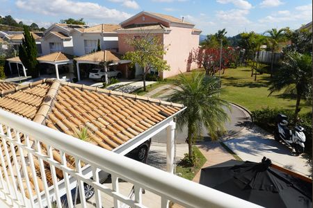 Sacada de casa de condomínio para alugar com 3 quartos, 300m² em Tamboré, Santana de Parnaíba