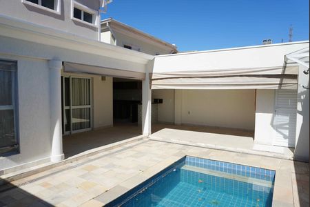 Área comum - Piscina de casa de condomínio à venda com 2 quartos, 308m² em Residencial Tambore Iii, Santana de Parnaíba