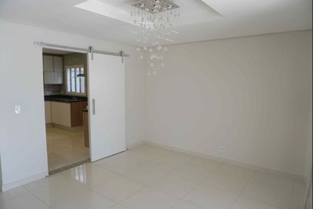Sala de Estar de casa de condomínio à venda com 2 quartos, 308m² em Residencial Tambore Iii, Santana de Parnaíba