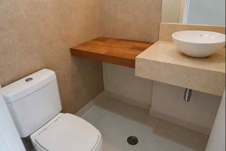 Lavabo de casa de condomínio à venda com 2 quartos, 308m² em Residencial Tambore Iii, Santana de Parnaíba