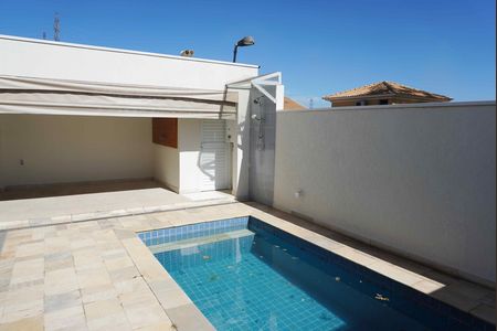 Área comum - Piscina de casa de condomínio à venda com 2 quartos, 308m² em Residencial Tambore Iii, Santana de Parnaíba