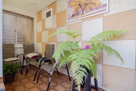 Entrada de casa à venda com 2 quartos, 154m² em Chácara Seis de Outubro, São Paulo