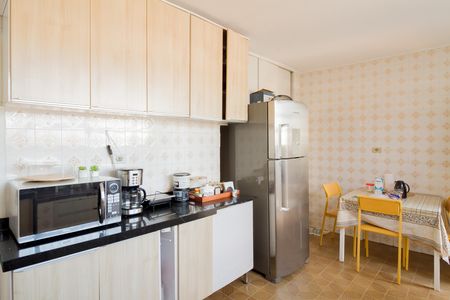 Cozinha de casa à venda com 2 quartos, 154m² em Chácara Seis de Outubro, São Paulo