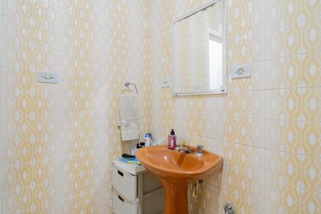 Banheiro de casa à venda com 2 quartos, 154m² em Chácara Seis de Outubro, São Paulo
