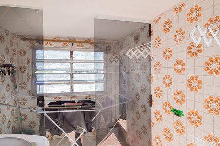 Área de Serviço de casa à venda com 2 quartos, 154m² em Chácara Seis de Outubro, São Paulo