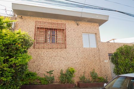 Fachada de casa à venda com 2 quartos, 154m² em Chácara Seis de Outubro, São Paulo