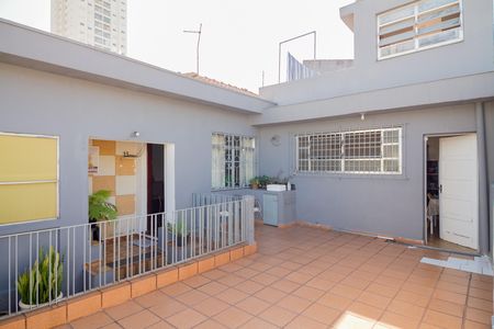Varanda de casa à venda com 2 quartos, 154m² em Chácara Seis de Outubro, São Paulo