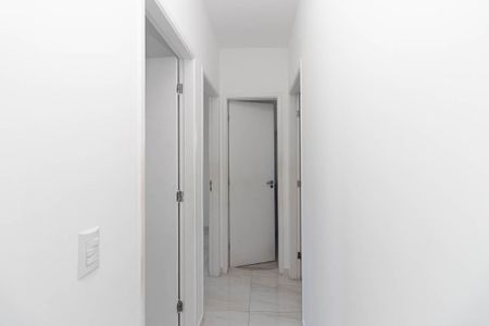 Apartamento à venda com 56m², 3 quartos e 1 vaga Apartamento à venda com 56m², 3 quartos e 1 vagaCorredor dos Quartos