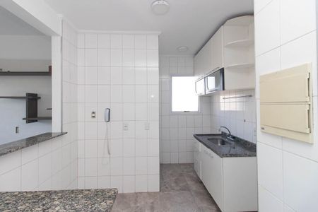 Apartamento à venda com 56m², 3 quartos e 1 vaga