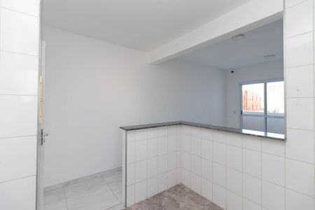 Apartamento à venda com 56m², 3 quartos e 1 vaga Apartamento à venda com 56m², 3 quartos e 1 vagaCozinha e Área de Serviço