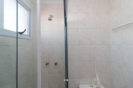 Apartamento à venda com 56m², 3 quartos e 1 vaga Apartamento à venda com 56m², 3 quartos e 1 vagaBanheiro Social