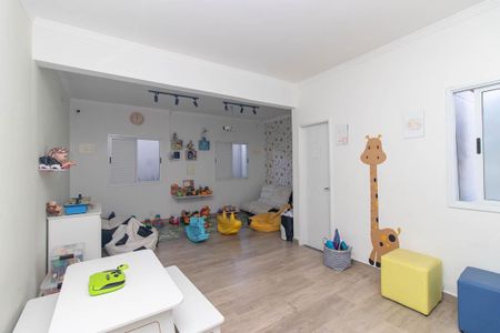 Apartamento à venda com 56m², 3 quartos e 1 vaga Apartamento à venda com 56m², 3 quartos e 1 vagaÁrea comum - Brinquedoteca