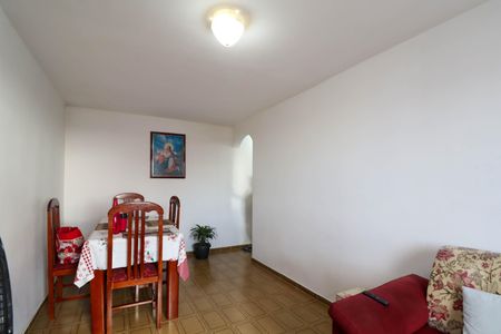 Sala de apartamento à venda com 2 quartos, 60m² em Campo Limpo, São Paulo