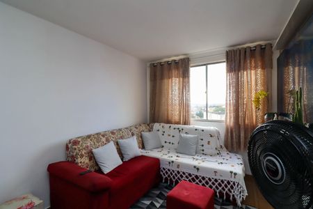 Apartamento à venda com 2 quartos, 60m² em Campo Limpo, São Paulo