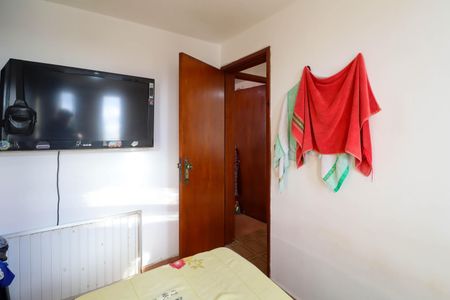 Quarto 2 de apartamento à venda com 2 quartos, 60m² em Campo Limpo, São Paulo