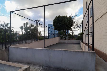 Quadra de apartamento à venda com 2 quartos, 60m² em Campo Limpo, São Paulo