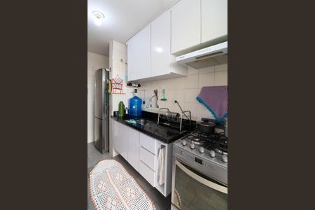 Apartamento à venda com 60m², 2 quartos e 1 vagaCozinha 
