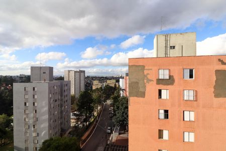 Vista Quarto 1 de apartamento à venda com 2 quartos, 60m² em Campo Limpo, São Paulo