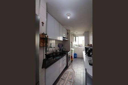 Apartamento à venda com 60m², 2 quartos e 1 vagaCozinha 