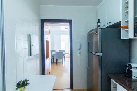 Apartamento à venda com 138m², 3 quartos e 1 vaga Apartamento à venda com 138m², 3 quartos e 1 vagaCozinha