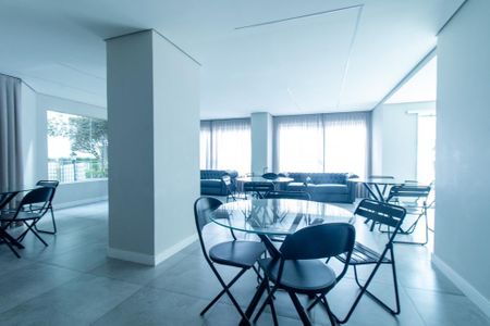 Apartamento à venda com 138m², 3 quartos e 1 vaga Apartamento à venda com 138m², 3 quartos e 1 vagaÁrea comum - Salão de festas