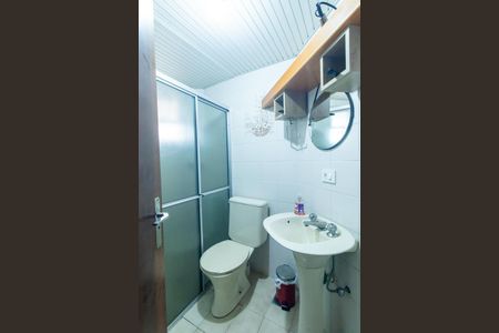 Apartamento à venda com 138m², 3 quartos e 1 vaga Apartamento à venda com 138m², 3 quartos e 1 vagaBanheiro Social