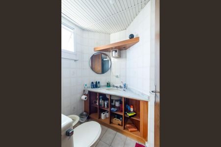 Apartamento à venda com 138m², 3 quartos e 1 vaga Apartamento à venda com 138m², 3 quartos e 1 vagaBanheiro da Suite