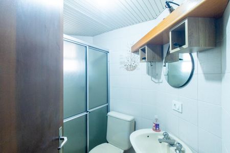 Apartamento à venda com 138m², 3 quartos e 1 vaga Apartamento à venda com 138m², 3 quartos e 1 vagaBanheiro Social