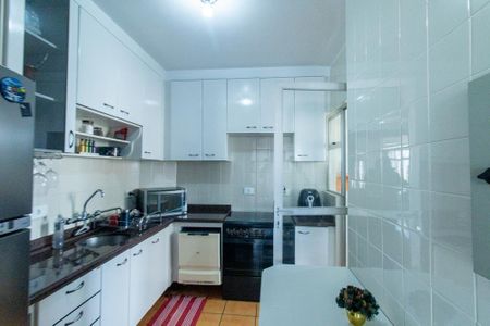 Apartamento à venda com 138m², 3 quartos e 1 vaga Apartamento à venda com 138m², 3 quartos e 1 vagaCozinha
