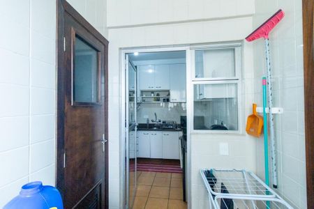 Apartamento à venda com 138m², 3 quartos e 1 vaga Apartamento à venda com 138m², 3 quartos e 1 vagaÁrea de Serviço