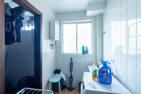 Apartamento à venda com 138m², 3 quartos e 1 vaga Apartamento à venda com 138m², 3 quartos e 1 vagaÁrea de Serviço