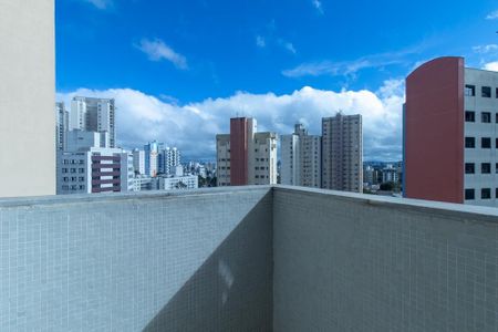Apartamento à venda com 138m², 3 quartos e 1 vaga Apartamento à venda com 138m², 3 quartos e 1 vagaVaranda da Sala